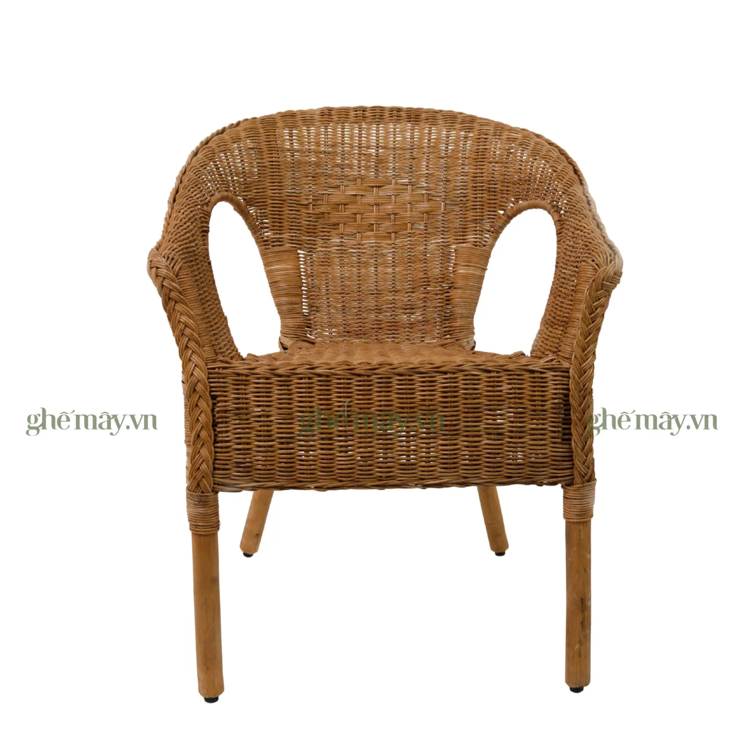 Ghế mây làm việc