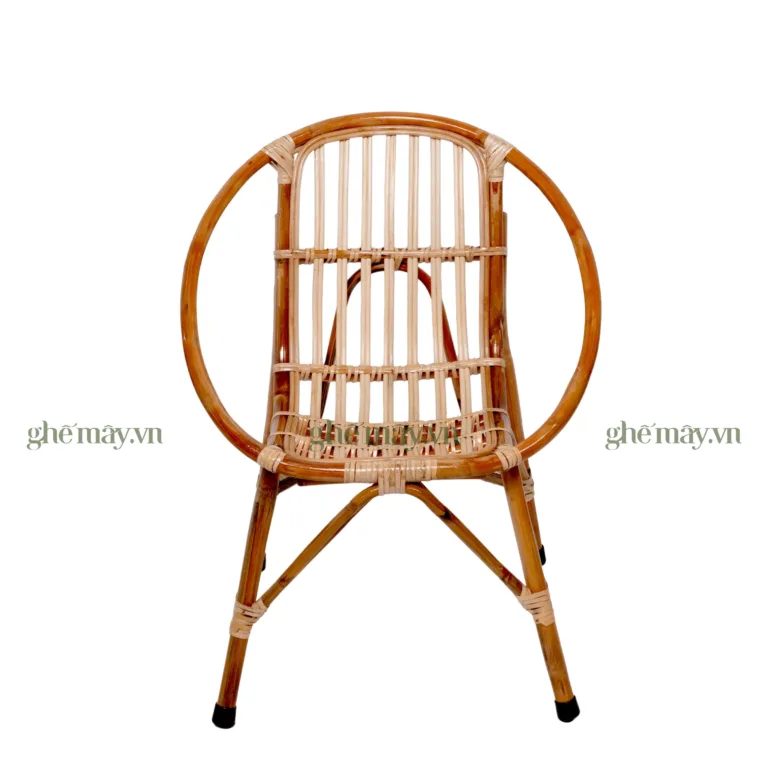 ghế mây tre