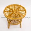 Bàn mây truyền thống 2 tầng 50cm - 65cm - Ảnh 8