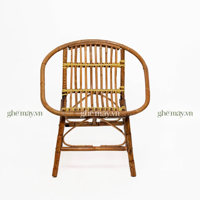 Ghế mây cafe