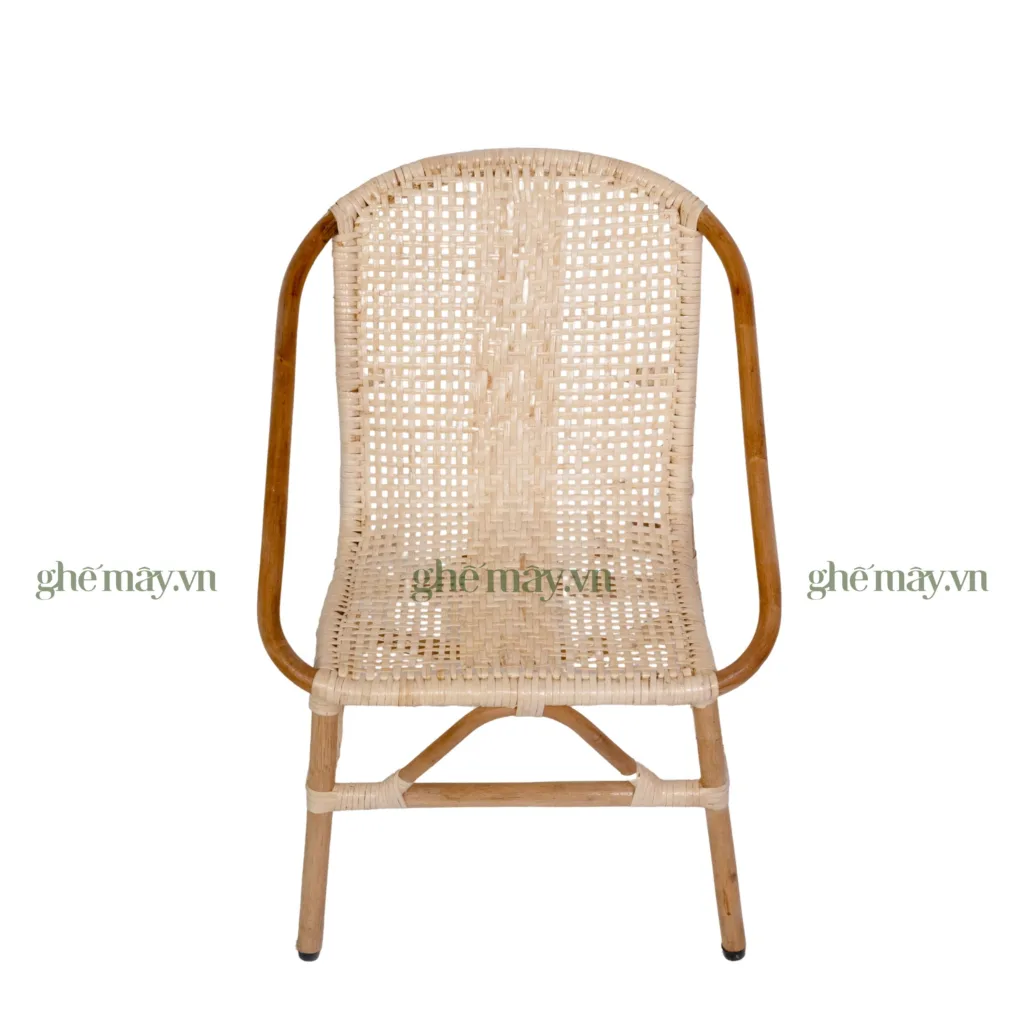 Ghế mây quán cafe