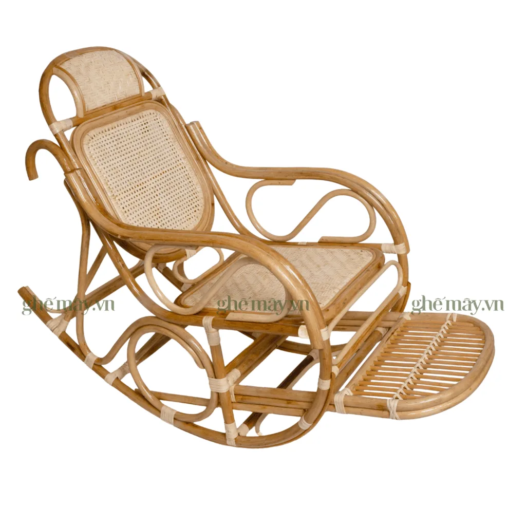 ghế bập bênh dương gia