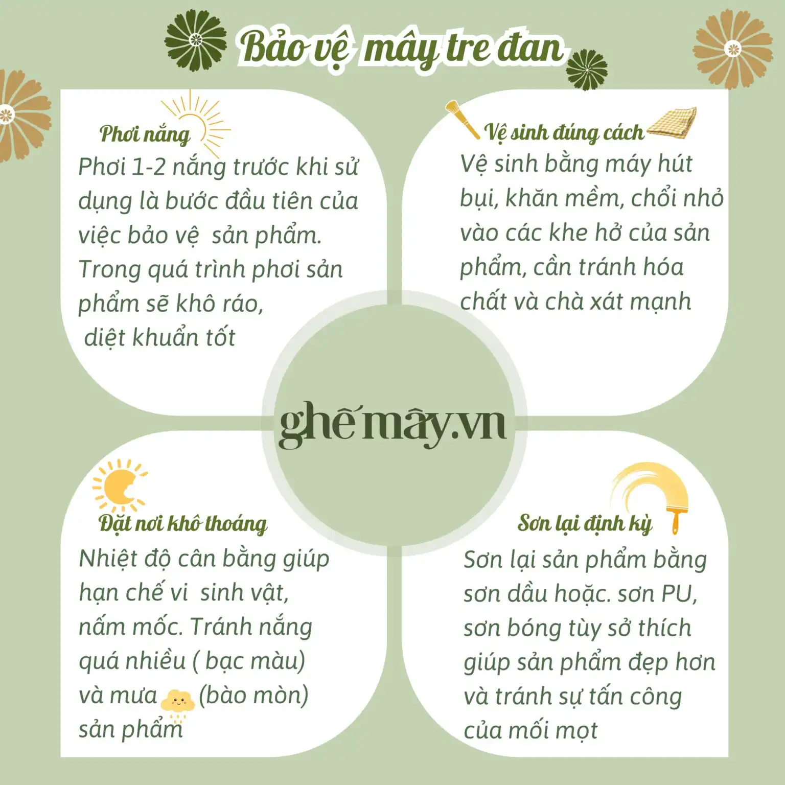 Ghế mây