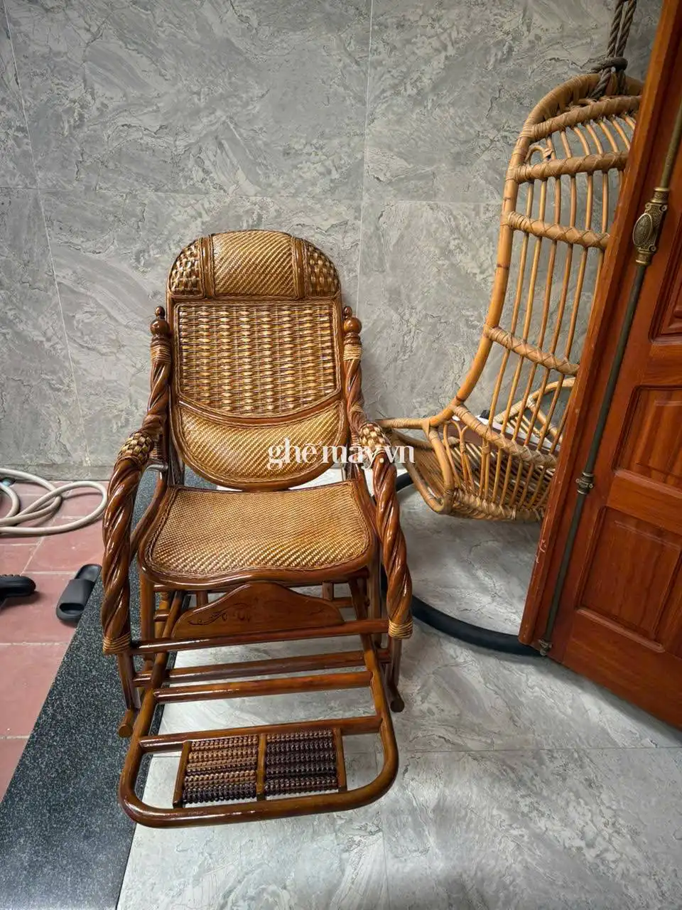 Ghế bập bênh