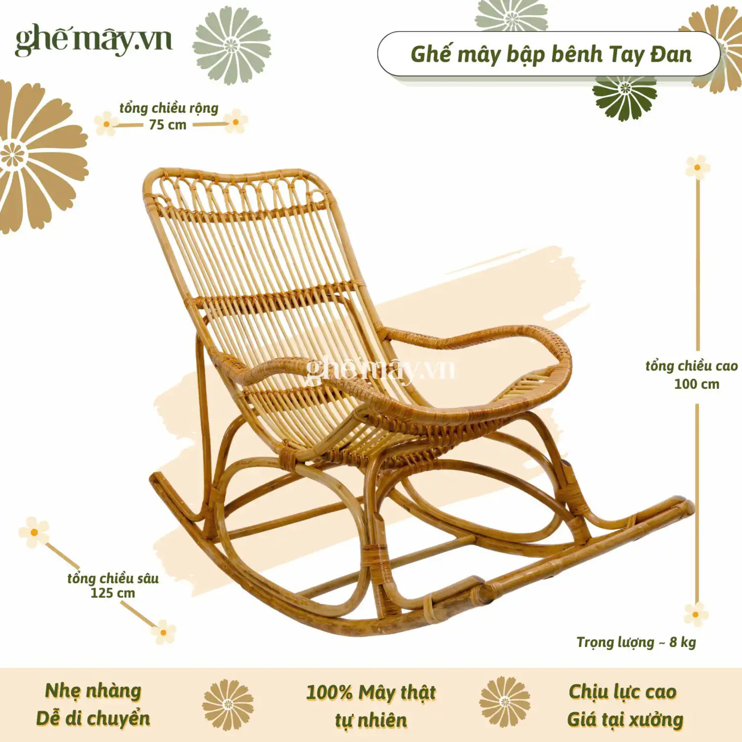 Ghế bập bênh