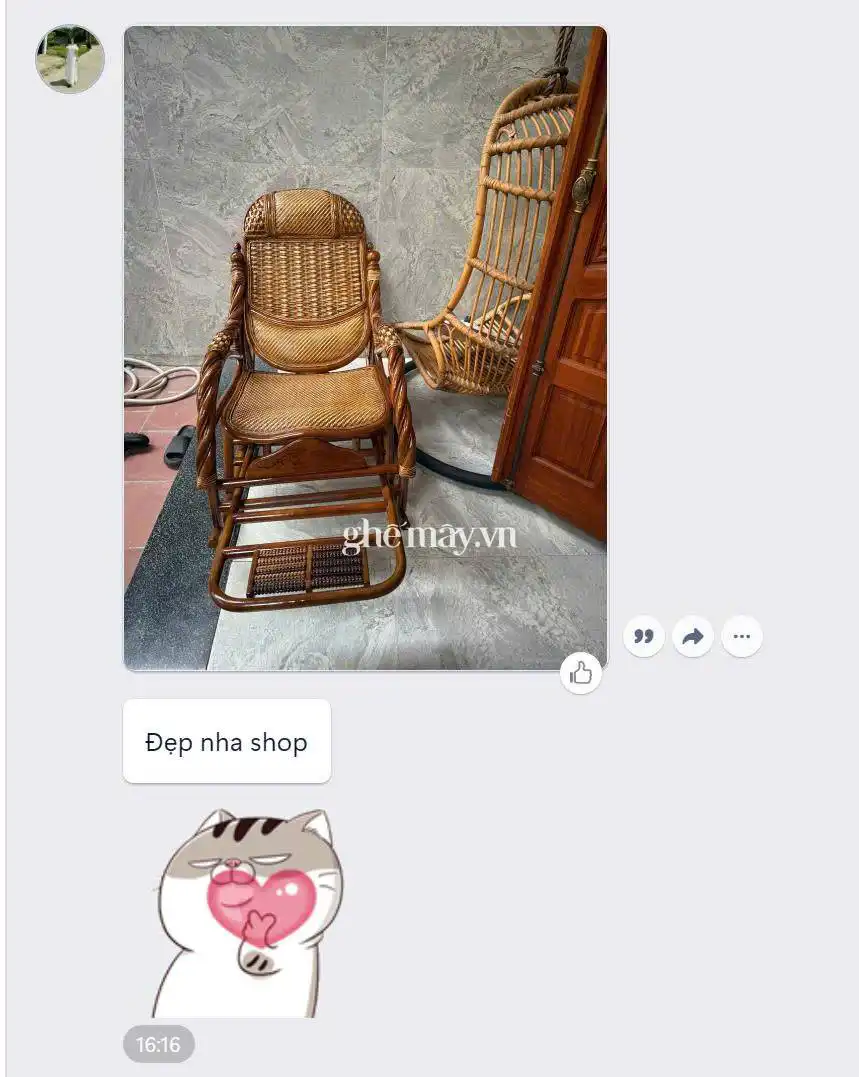 Ghế bập bênh
