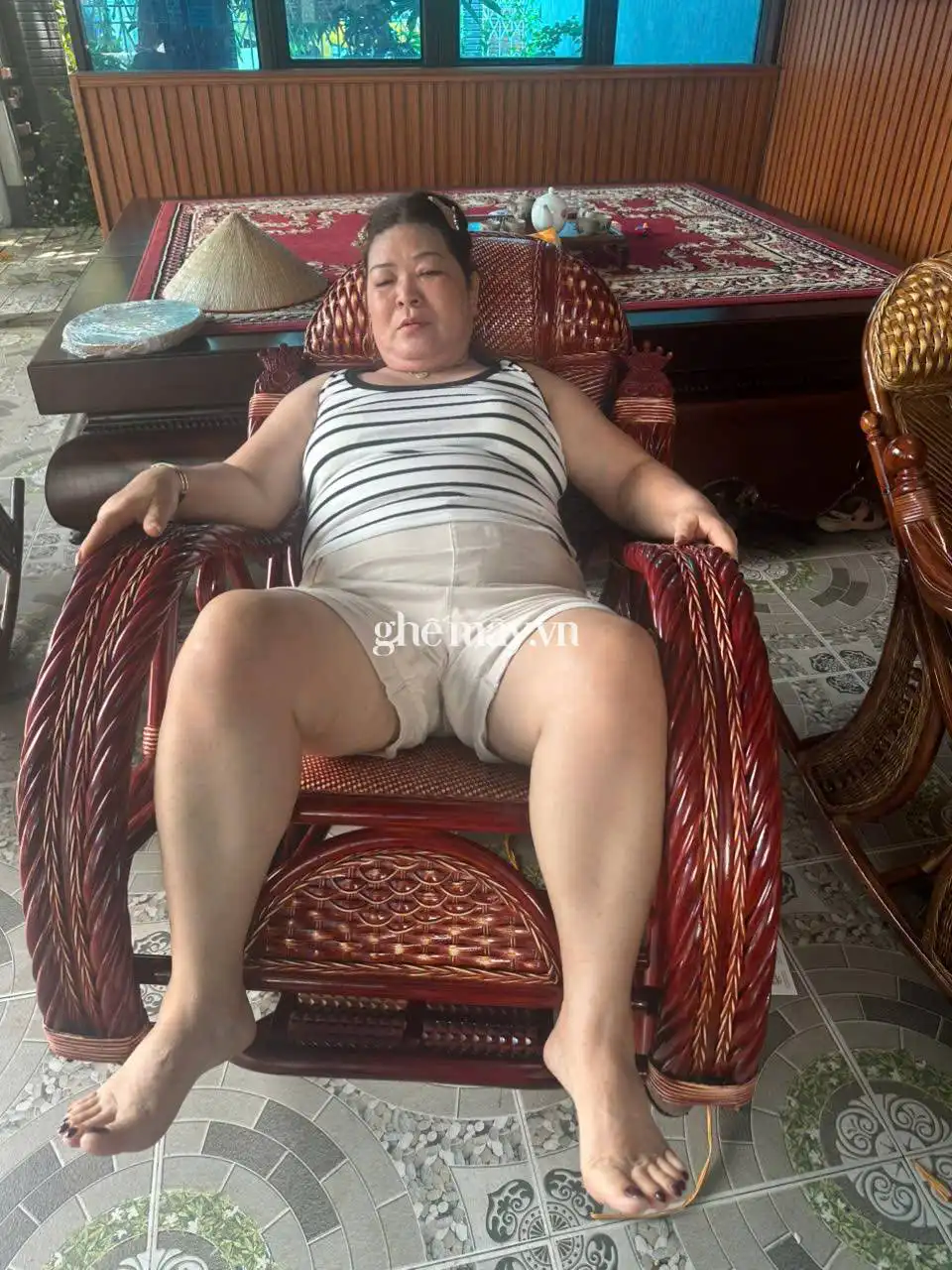 Ghế bập bênh